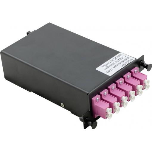 Value 21.99.1107 modul pro optické kabely černá 1 ks