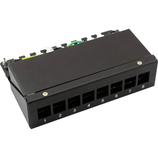 Value nosič modulů RJ45 Keystone CAT 5e 1 ks