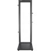 Intellinet 714235 19 rám rozváděče (š x v x h) 600 x 2007 x 603 mm 42 U černá (RAL 9005)