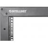Intellinet 714235 19 rám rozváděče (š x v x h) 600 x 2007 x 603 mm 42 U černá (RAL 9005)
