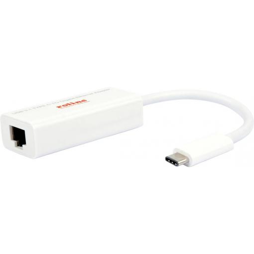 Roline USB 2.0 konvertor 0 mm