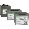 GNB Marathon XL12V50 NAXL120050HM0FA olověný akumulátor 12 V 50.4 Ah olověný se skelným rounem (š x v x h) 220 x 219 x 172 mm šroubované M6 bezúdržbové