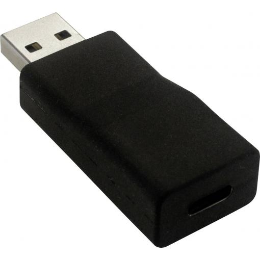 Roline USB 2.0 adaptér [1x USB-C® zásuvka - 1x USB] 0 mm
