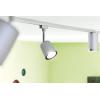 Paulmann Cover kompletní systém lištového osvětlení URail GU10 40 W LED chrom, chrom (matný)