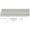 Paulmann MaxLED 70565 LED pásek konektor 24 V 10 m teplá bílá, neutrální bílá, denní bílá 1 ks