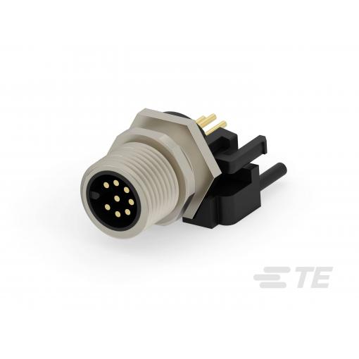 TE Connectivity TE AMP M8/M12 Connectors 5-2172070-2 1 ks