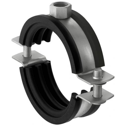 Fischer 560594 Trubkové poutko FRS 1/2 nerezovou ocel A4 25 ks