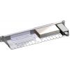 Sada Rackmount Allnet US-8 stříbrný