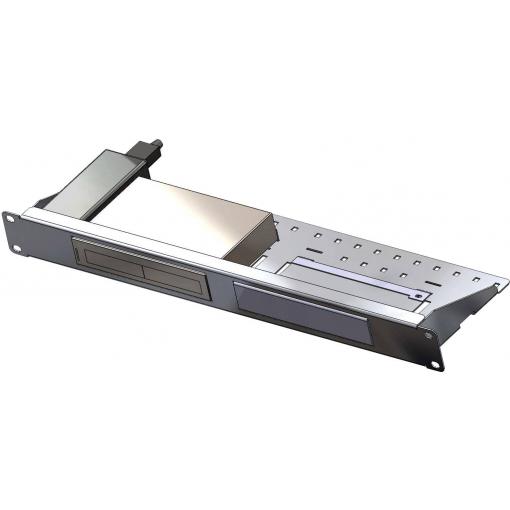 Sada Rackmount Allnet US-8 stříbrný