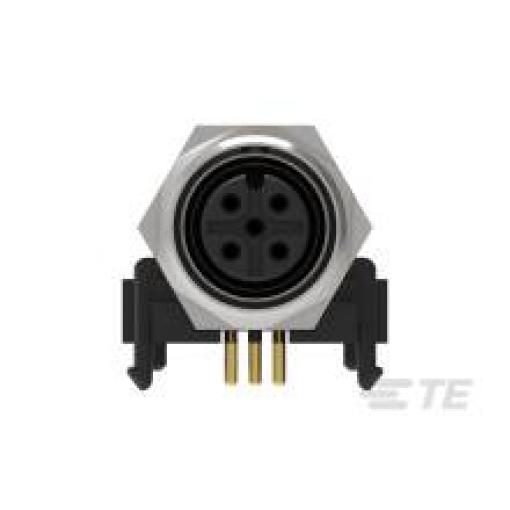TE Connectivity TE AMP M8/M12 Connectors 4-2172072-2 1 ks