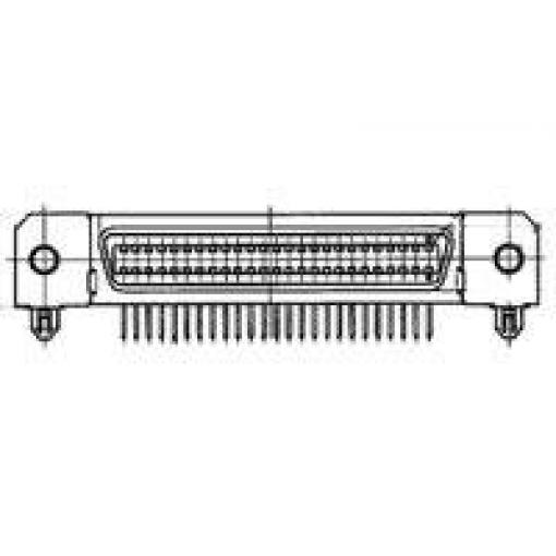 TE Connectivity 1-5917738-5, 1 ks Package