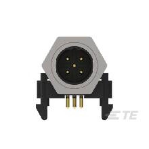 TE Connectivity TE AMP M8/M12 Connectors 4-2172063-2 1 ks