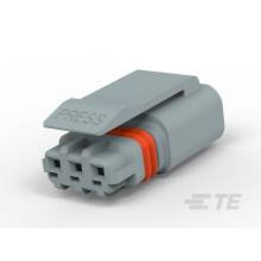 TE Connectivity 4-2834074-3, 1 ks Tray