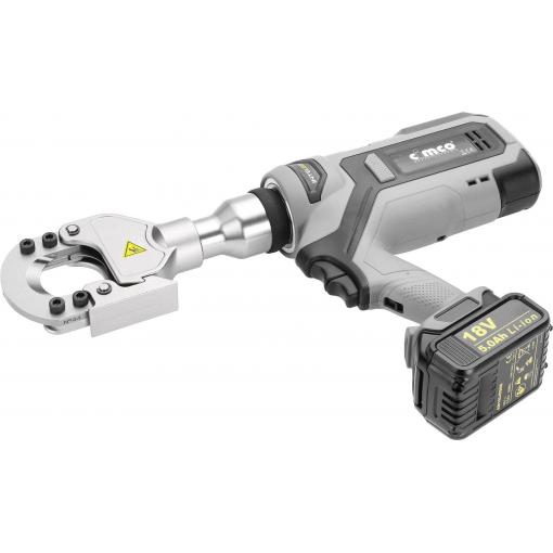 Cimco CimCut55 hydraulická akumulátorová řezačka 18 V 5 Ah Li-Ion