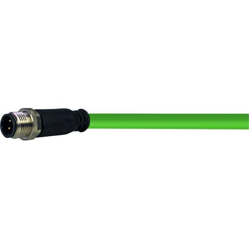 Helukabel HELUKAT PROFInet A Patch připojovací kabel pro senzory - aktory, 806463, 15.00 m, 1 ks