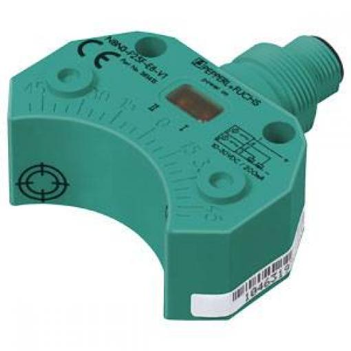 Pepperl+Fuchs indukční snímač PNP NBN3-F25F-E8-V1