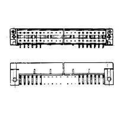 TE Connectivity 172457-2 1 ks Box