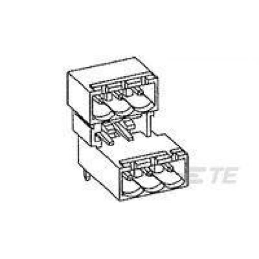 TE Connectivity 1776166-2 1 ks Box