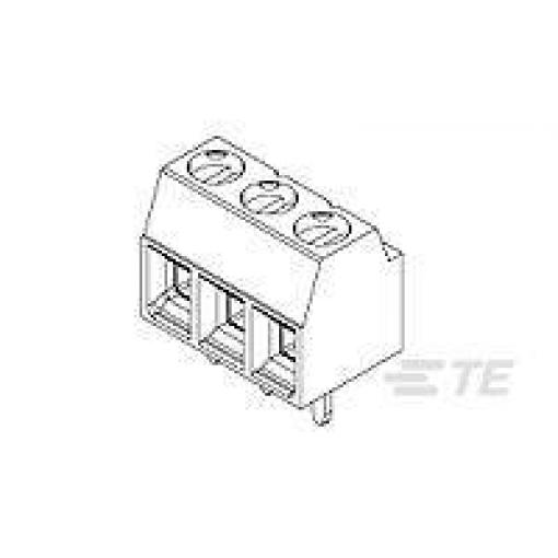 TE Connectivity 1776113-4, 1 ks Box