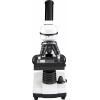 Bresser Optik 8855610GYE000 Biolux SEL dětský mikroskop monokulární 1600 x dopadající světlo, procházející světlo