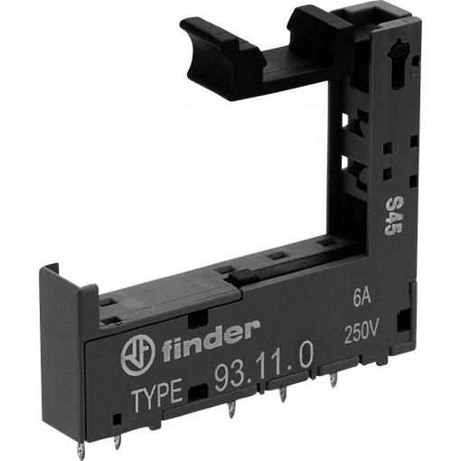Finder 93.11.0 patice pro relé Tray, 10 ks