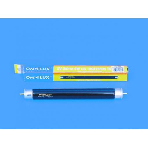 Omnilux 89500905 UV zářivka G5 4 W