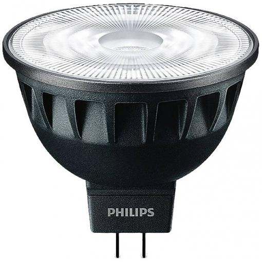 Philips LED 35859100 LED Energetická třída (EEK2021) G (A - G) GU5.3 6.7 W = 35 W teplá bílá (Ø x d) 51 mm x 46 mm 1 ks
