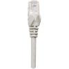 Intellinet 317108 RJ45 síťové kabely, propojovací kabely CAT 6A S/FTP 1.00 m šedá jednoduché stínění, kompletní stínění, bez halogenů 1 ks