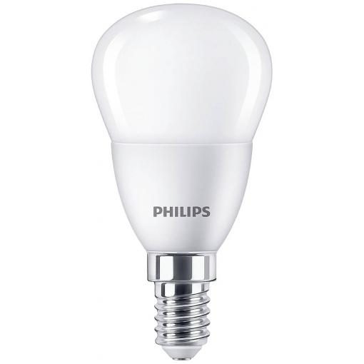 Signify 312449 LED Energetická třída (EEK2021) F (A - G) E14 Svítidlo, standardní 2.8 W = 25 W teplá bílá (Ø x d) 35 mm x 106 mm 1 ks