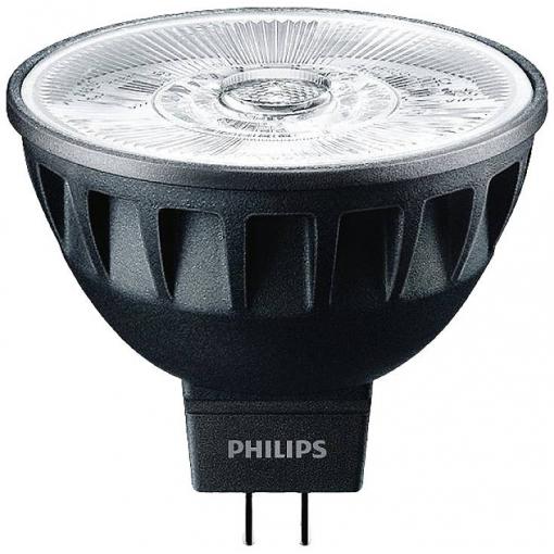 Philips LED 35851500 LED Energetická třída (EEK2021) G (A - G) GU5.3 6.7 W = 35 W neutrální bílá (Ø x d) 51 mm x 46 mm 1 ks