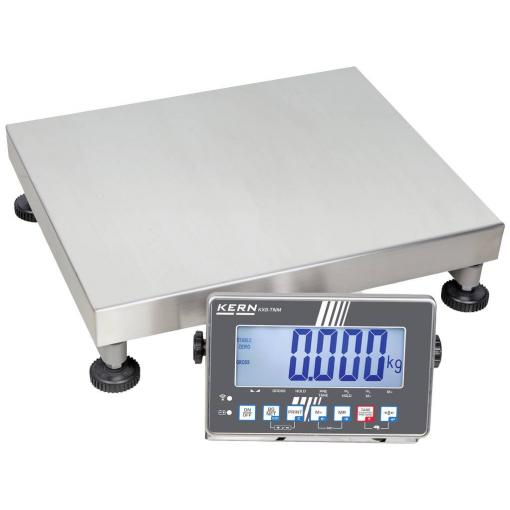 Kern  plošinová váha  Max. váživost=30 kg