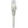 Intellinet 736992 RJ45 síťové kabely, propojovací kabely CAT 6A S/FTP 0.25 m šedá jednoduché stínění, kompletní stínění, bez halogenů 1 ks