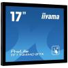 Iiyama ProLite TF1734MC-B7X LED monitor 43.2 cm (17 palec)1280 x 1024 Pixel, 5:4, 5 ms, TN LED