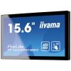 Iiyama ProLite TF1634MC-B8X LED monitor 39.6 cm (15.6 palec)1920 x 1080 Pixel, 16:9, 25 ms, IPS LED