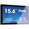 Iiyama ProLite TF1634MC-B8X LED monitor 39.6 cm (15.6 palec)1920 x 1080 Pixel, 16:9, 25 ms, IPS LED