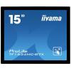 Iiyama ProLite TF1534MC-B7X LED monitor 38.1 cm (15 palec)1024 x 768 Pixel, 4:3, 8 ms, TN LED