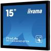 Iiyama ProLite TF1534MC-B7X LED monitor 38.1 cm (15 palec)1024 x 768 Pixel, 4:3, 8 ms, TN LED