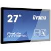 Iiyama ProLite TF2738MSC-B2 LCD monitor 68.6 cm (27 palec)1920 x 1080 Pixel, 16:9, 5 ms, IPS LED