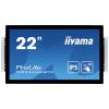 Iiyama ProLite TF2234MC-B7X LCD monitor 54.6 cm (21.5 palec)1920 x 1080 Pixel, 16:9, 8 ms, IPS LCD