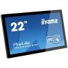 Iiyama ProLite TF2234MC-B7X LCD monitor 54.6 cm (21.5 palec)1920 x 1080 Pixel, 16:9, 8 ms, IPS LCD