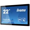 Iiyama ProLite TF2234MC-B7X LCD monitor 54.6 cm (21.5 palec)1920 x 1080 Pixel, 16:9, 8 ms, IPS LCD