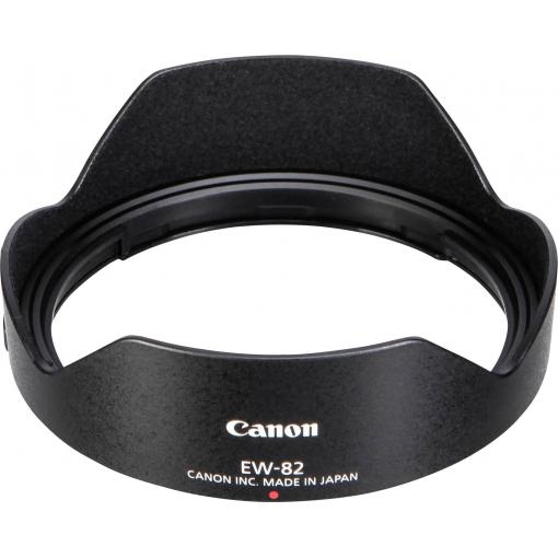 Canon sluneční clona