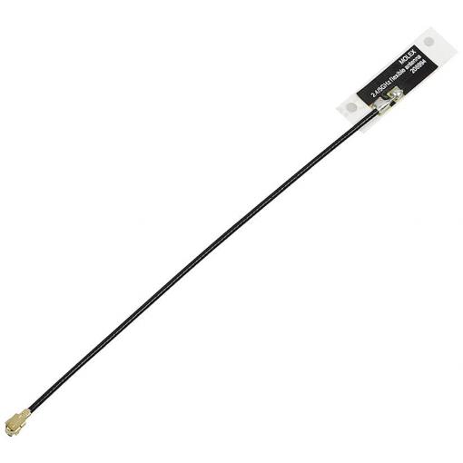 Molex 206994-0100 Molex MOL Micro Solutions Anténa 1 ks PET Film