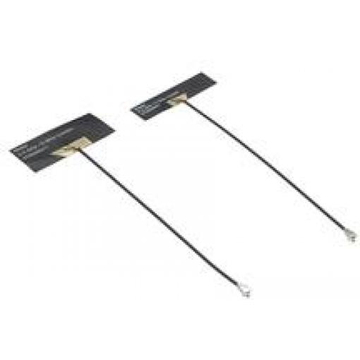 Molex 47950-0011 Molex MOL Micro Solutions Anténa 1 ks Tray