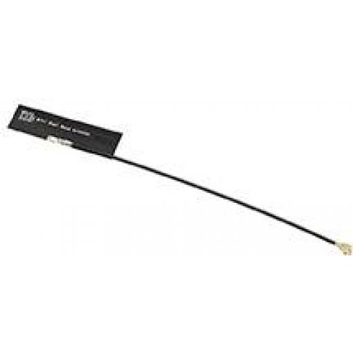 Molex 204281-1100 Molex MOL Micro Solutions Anténa 1 ks PET Film