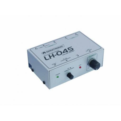 Omnitronic LH-045 1kanálový