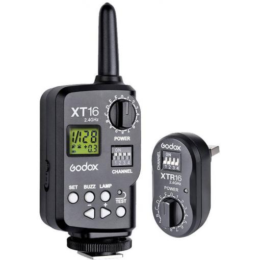 Godox XT-16 dálková spoušť
