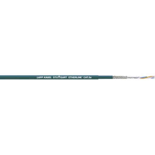 LAPP ETHERLINE FD P FC UL/CSA CAT5 2X2XAWG22 2170894/1000 ethernetový síťový kabel, CAT 5, SF/UTP, 1000 m