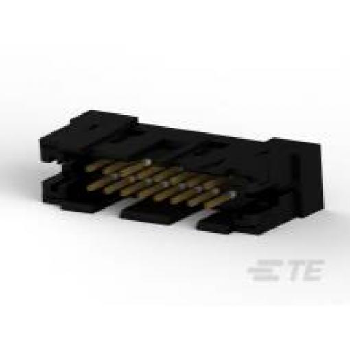 TE Connectivity 1-111446-6, 1 ks Tray