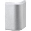 Paulmann 70274 Duo koncová krytka profilu (š x v x h) 2.2 x 4.2 x 2.4 cm 2 ks